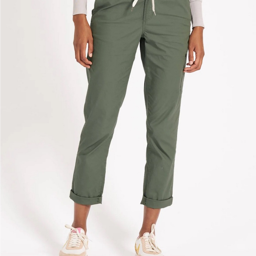 Vuori Gray/blue Ripstop Pants - Picture 5 of 5